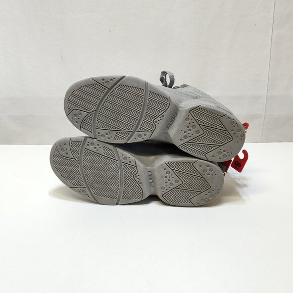 FUBU Zone High-Top Basketball Sneakers Men's 9 Athletic Fits True To Size NWT - Picture 6 of 8